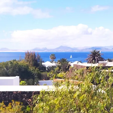 Appartement Ocean View à Playa Blanca  Extérieur photo